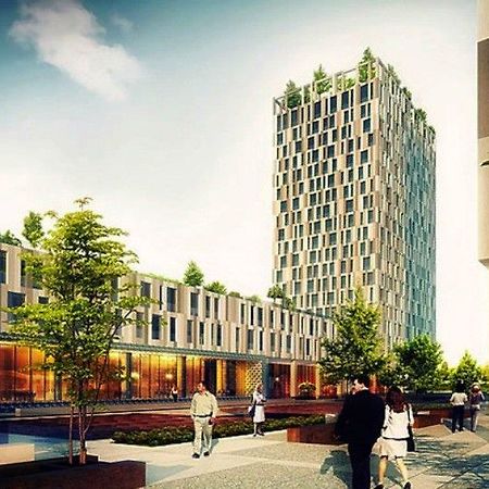 G Suites Airport 伊斯坦布尔 外观 照片
