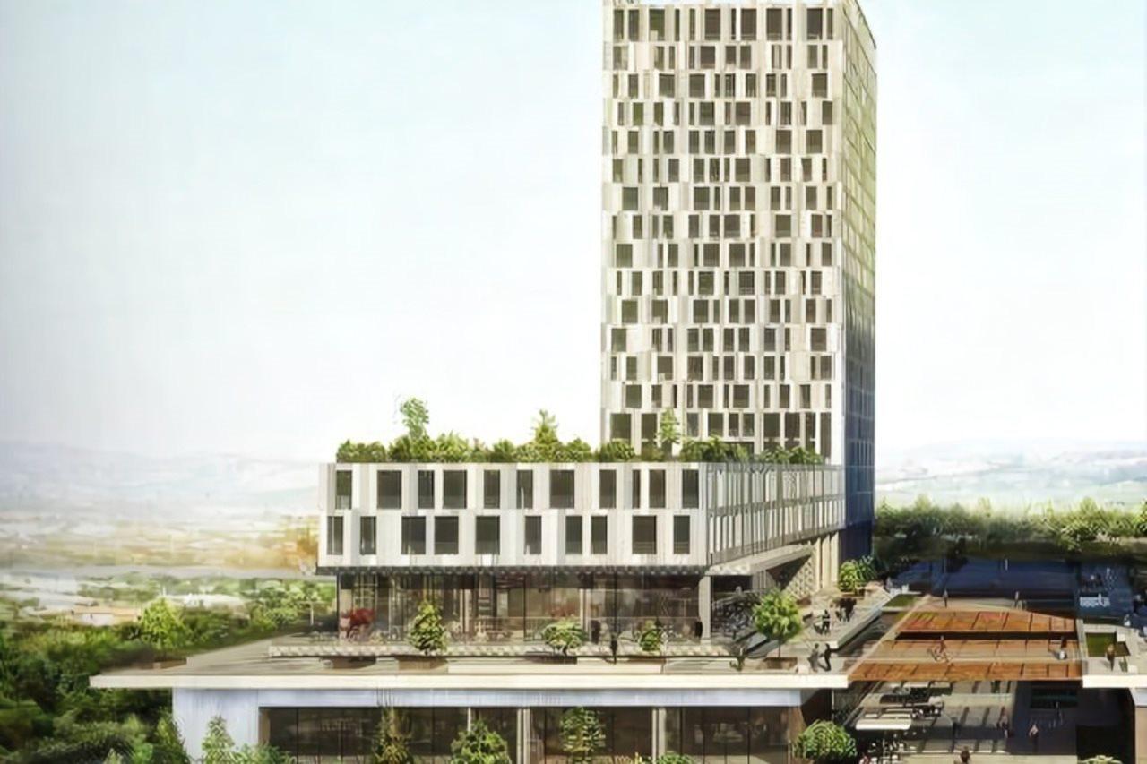 G Suites Airport 伊斯坦布尔 外观 照片