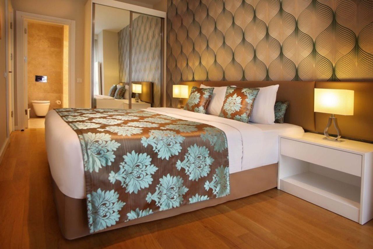 G Suites Airport 伊斯坦布尔 外观 照片
