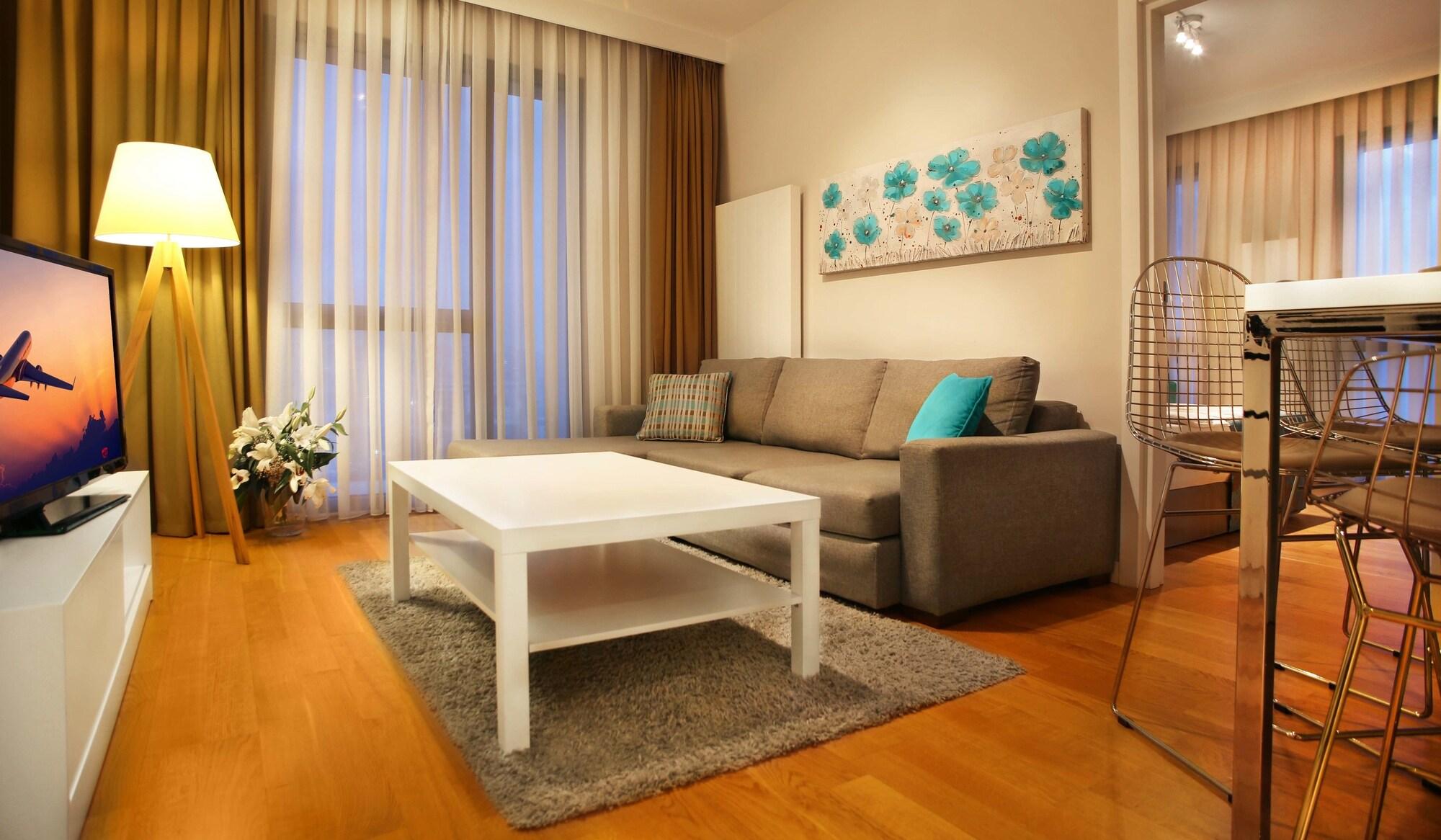 G Suites Airport 伊斯坦布尔 外观 照片