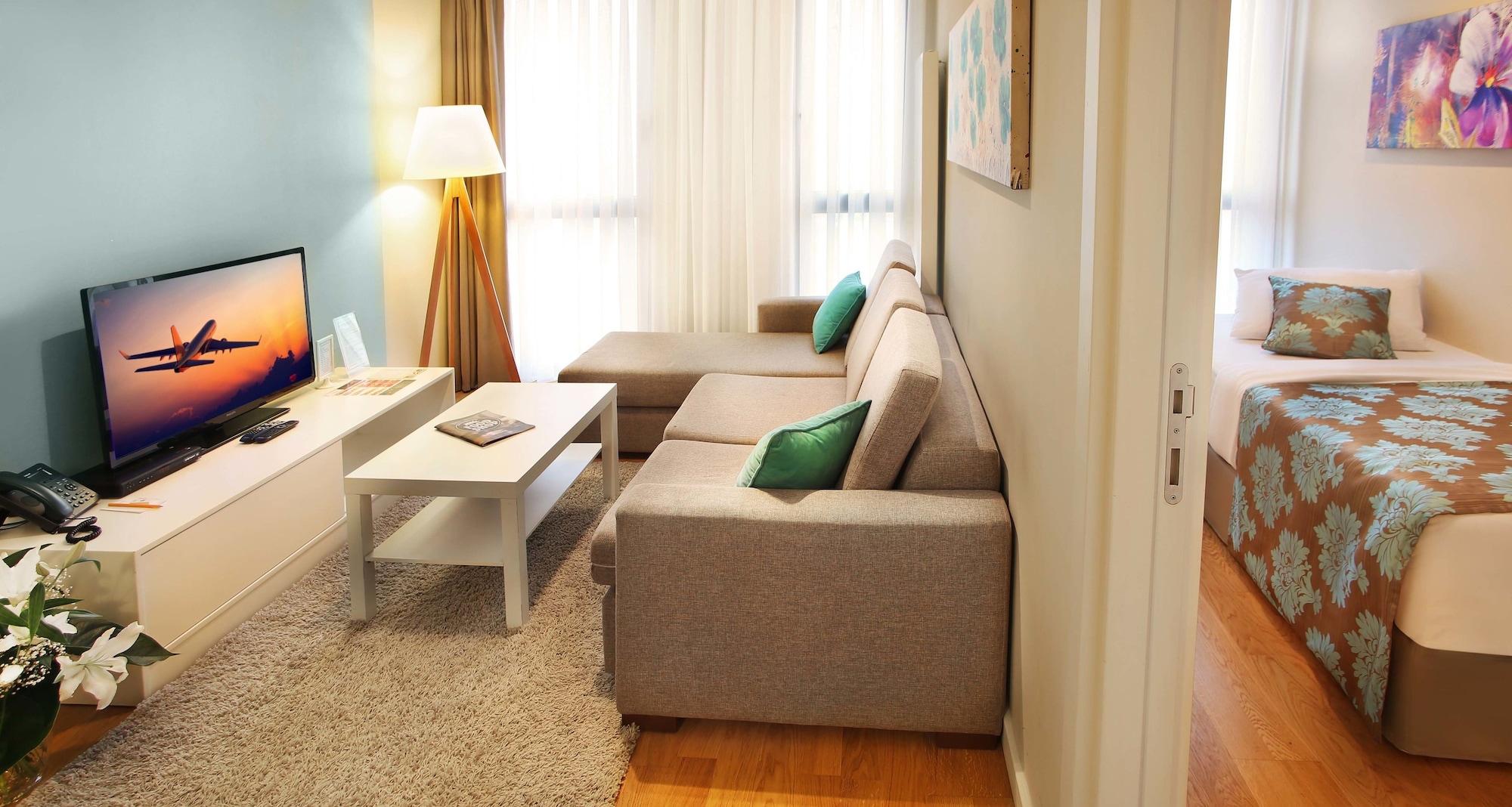 G Suites Airport 伊斯坦布尔 外观 照片