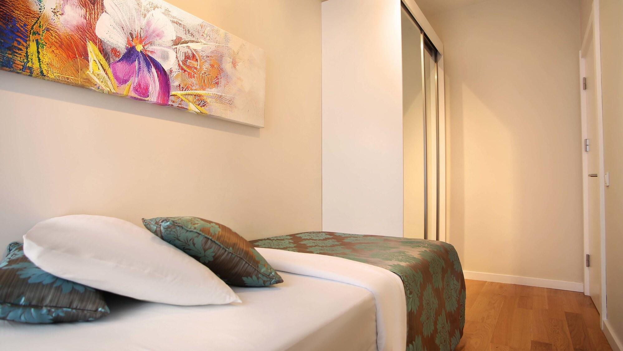 G Suites Airport 伊斯坦布尔 外观 照片