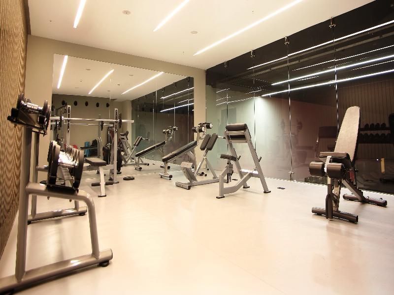 G Suites Airport 伊斯坦布尔 外观 照片