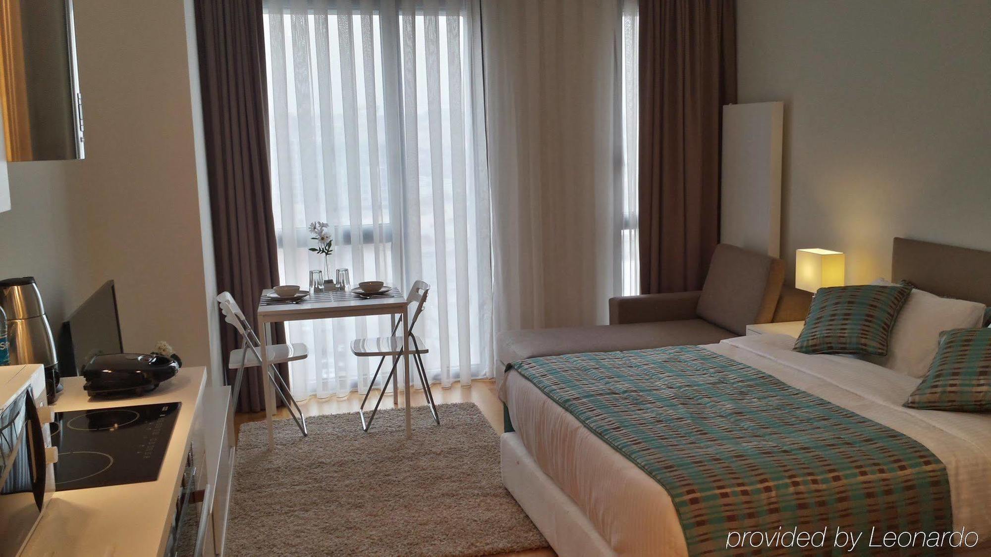 G Suites Airport 伊斯坦布尔 外观 照片