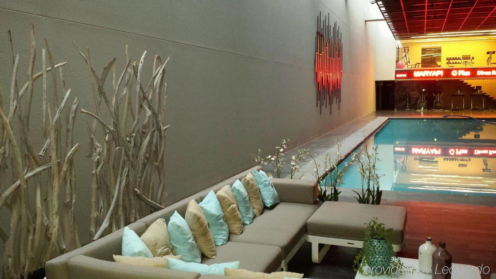 G Suites Airport 伊斯坦布尔 外观 照片