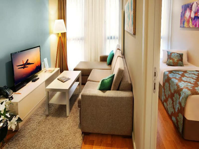 G Suites Airport 伊斯坦布尔 外观 照片